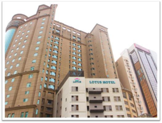 Lotus Hotel Masjid India Kuala Lumpur Exterior photo