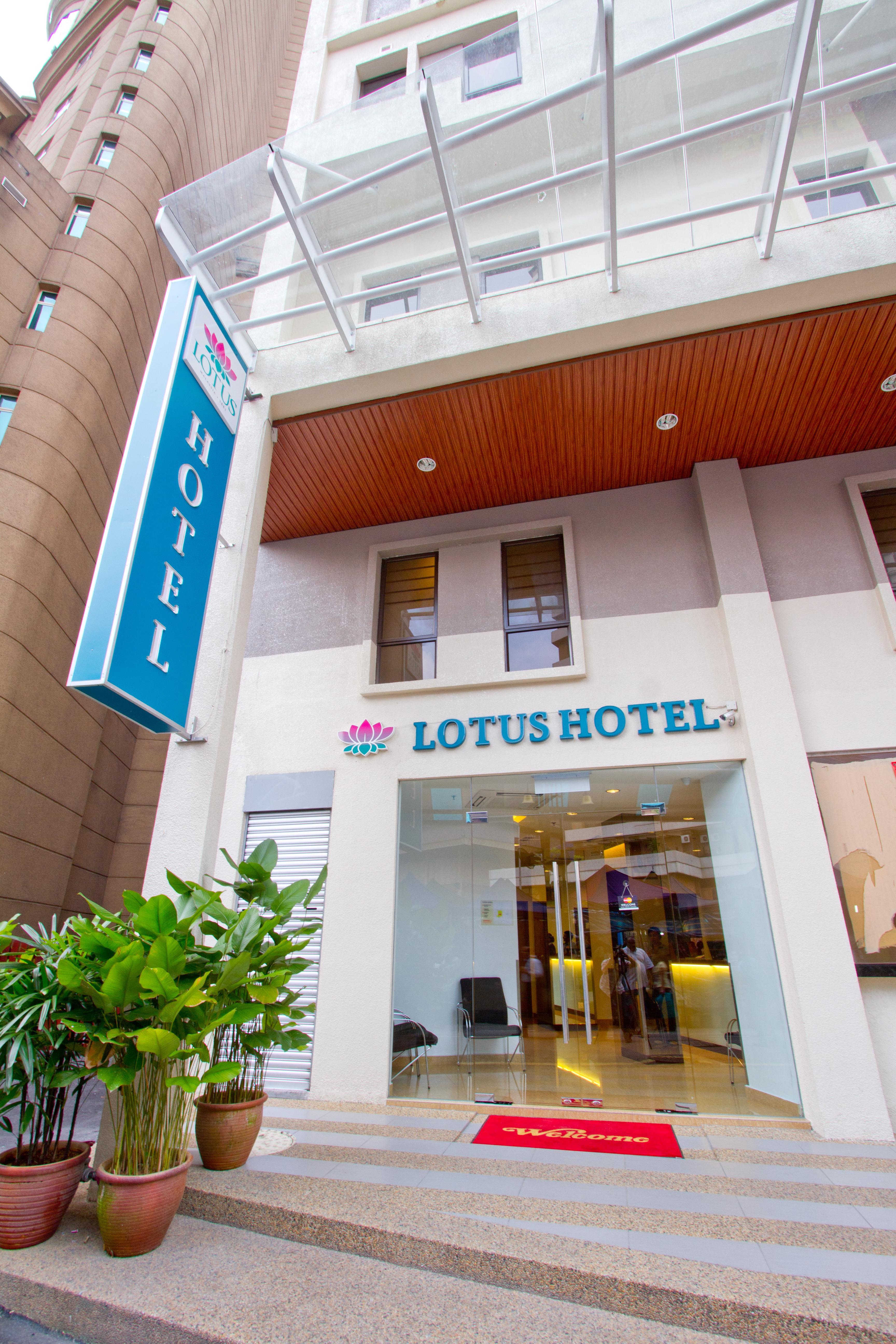 Lotus Hotel Masjid India Kuala Lumpur Exterior photo