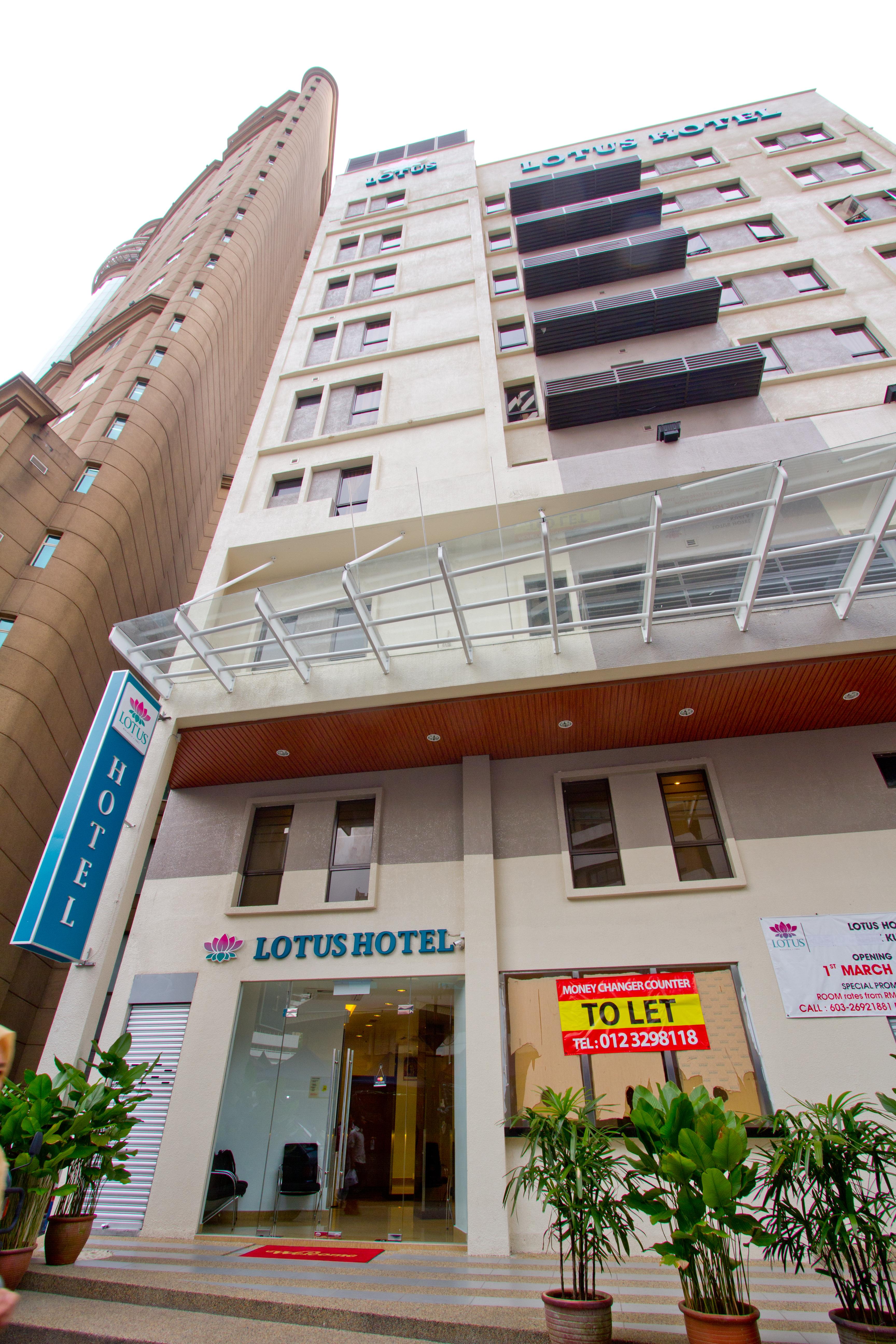Lotus Hotel Masjid India Kuala Lumpur Exterior photo