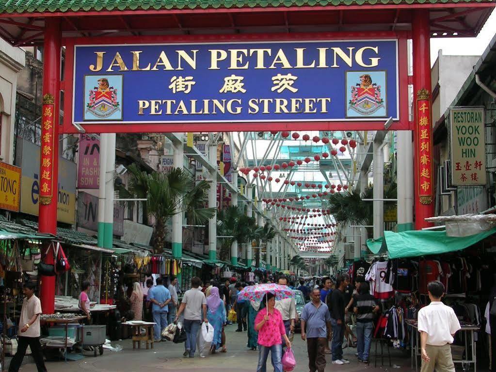Lotus Hotel Masjid India Kuala Lumpur Exterior photo