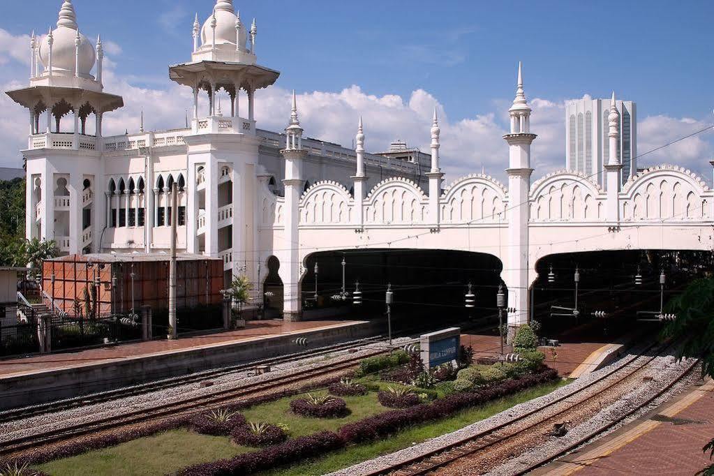 Lotus Hotel Masjid India Kuala Lumpur Exterior photo