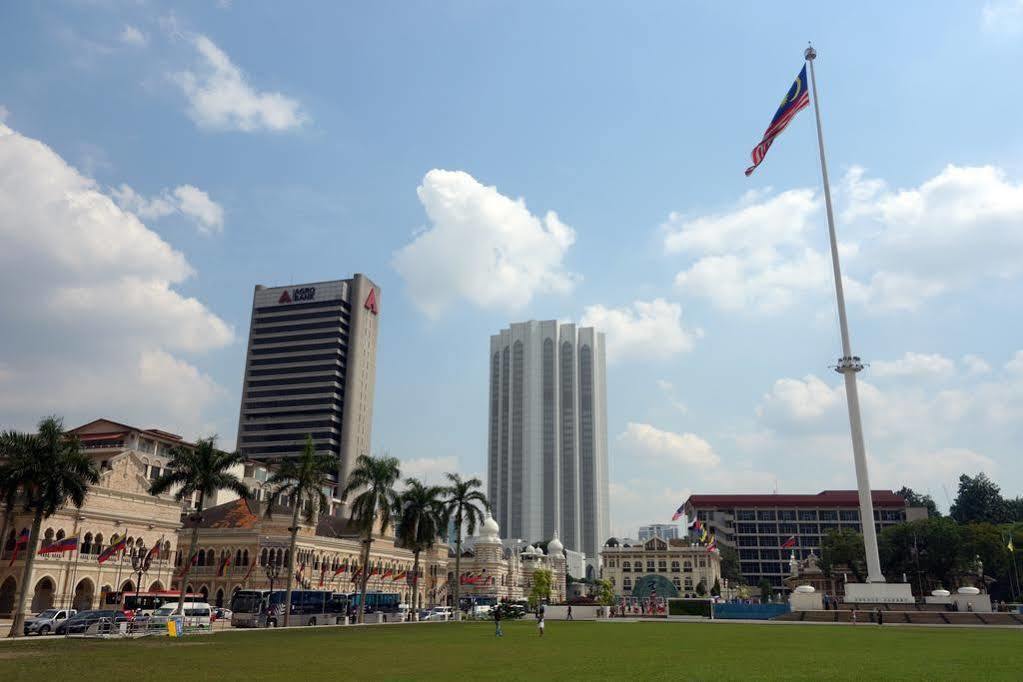 Lotus Hotel Masjid India Kuala Lumpur Exterior photo