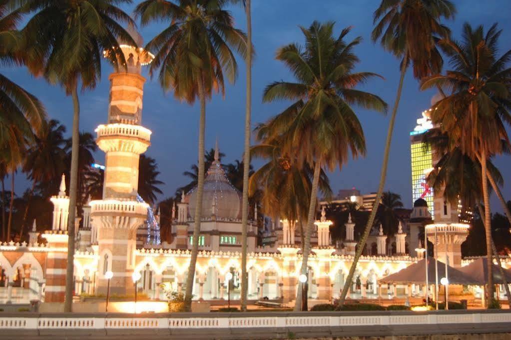 Lotus Hotel Masjid India Kuala Lumpur Exterior photo
