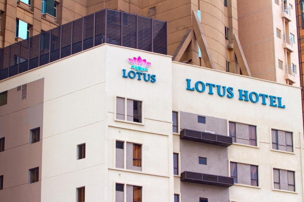 Lotus Hotel Masjid India Kuala Lumpur Exterior photo